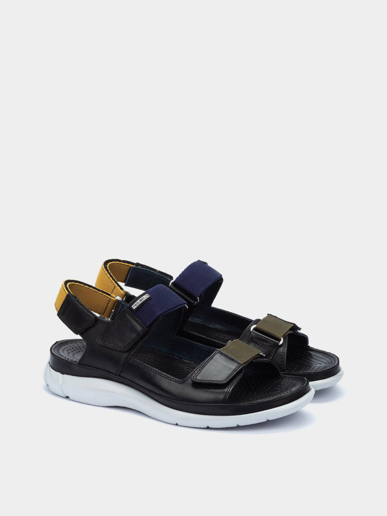 Сандалії PIKOLINOS Oropesa модель M3R-0093C5-BLACK Фото