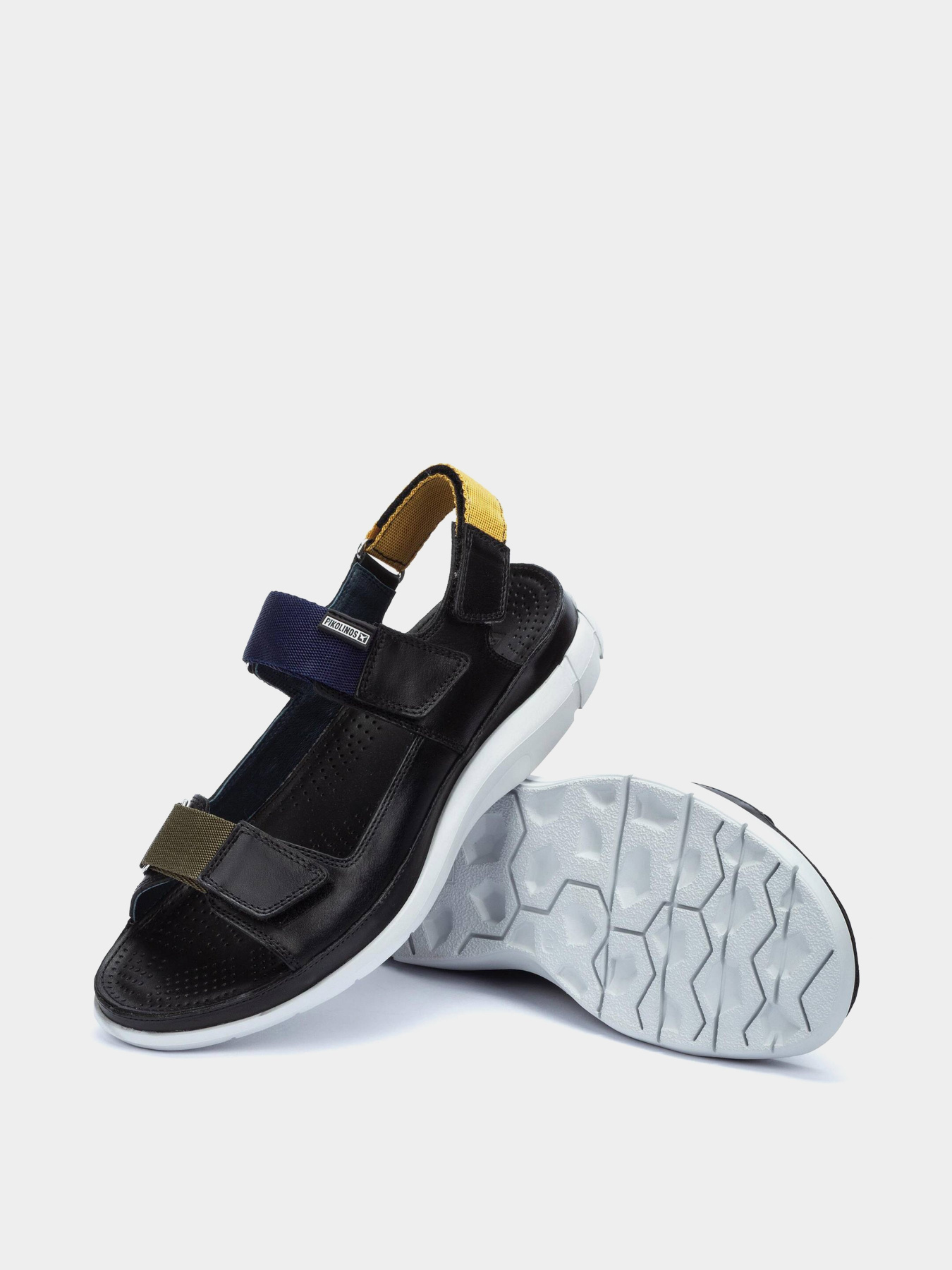 Сандалії PIKOLINOS Oropesa модель M3R-0093C5-BLACK Фото