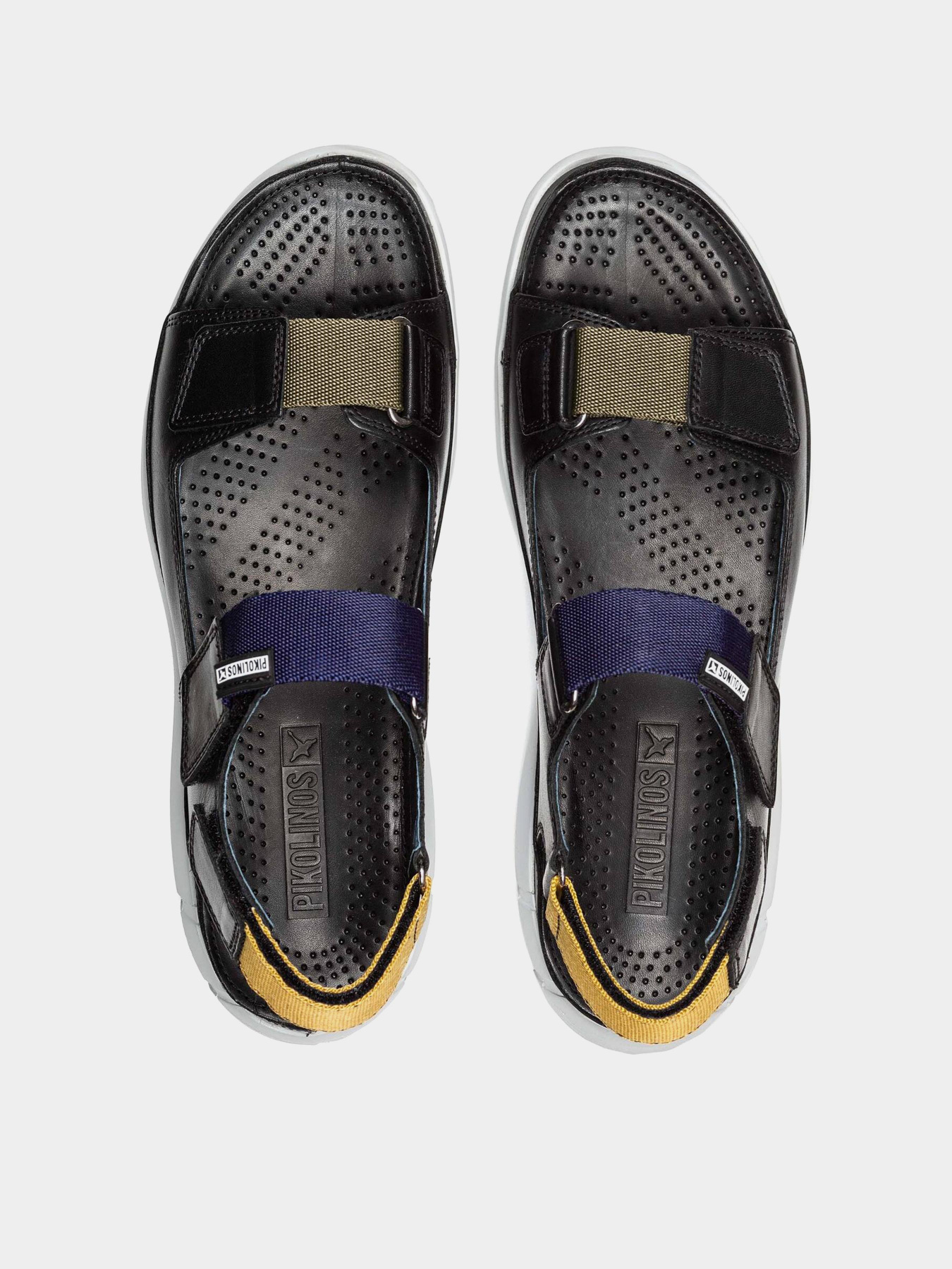 Сандалії PIKOLINOS Oropesa модель M3R-0093C5-BLACK Фото