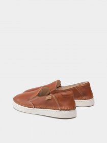 Слипоны PIKOLINOS Alicante модель M2U-3099-BRANDY Фото