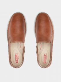 Слипоны PIKOLINOS Alicante модель M2U-3099-BRANDY Фото