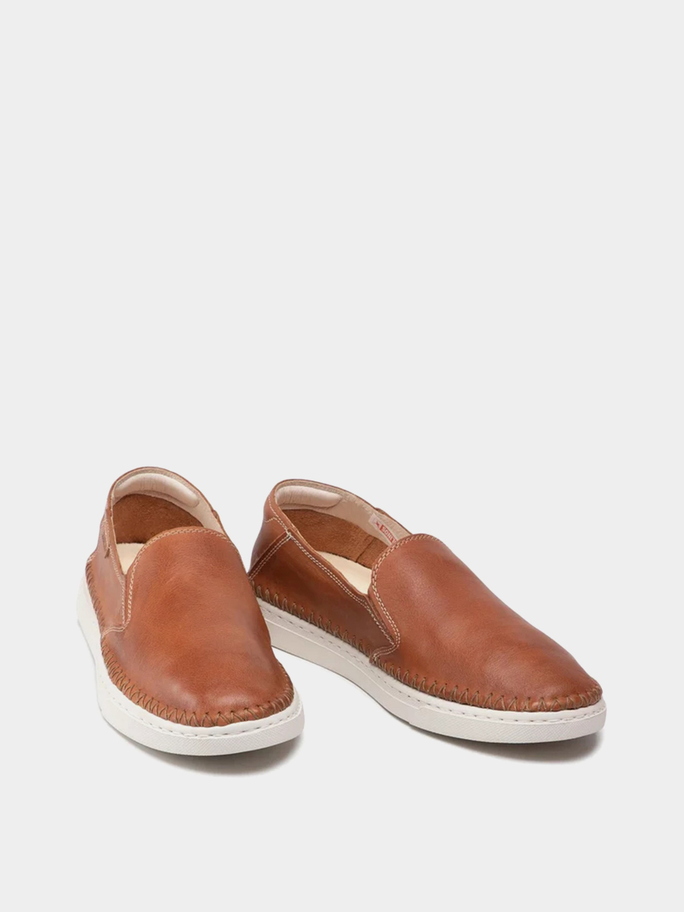 Слипоны PIKOLINOS Alicante модель M2U-3099-BRANDY Фото