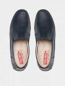 Слипоны PIKOLINOS Marbella модель M9A-3111-BLUE Фото