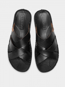 Шльопанці PIKOLINOS Tarifa модель 06J-0015-BLACK Фото