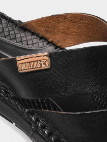 Шльопанці PIKOLINOS Tarifa модель 06J-0015-BLACK Фото