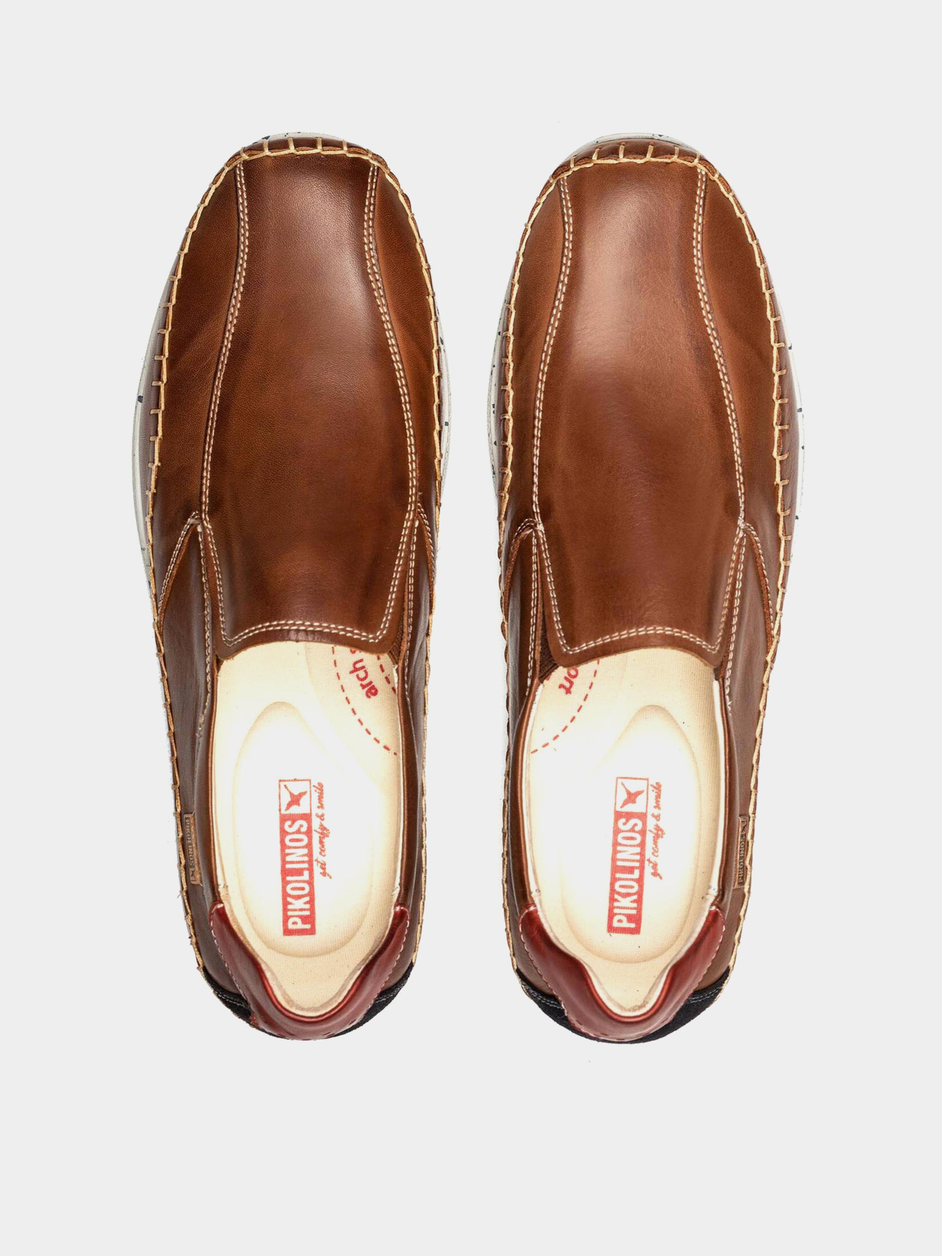 Мокасины PIKOLINOS Fuencarral модель M4U-6177-CUERO Фото