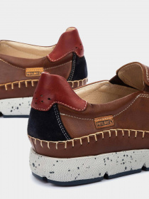 Мокасины PIKOLINOS Fuencarral модель M4U-6177-CUERO Фото