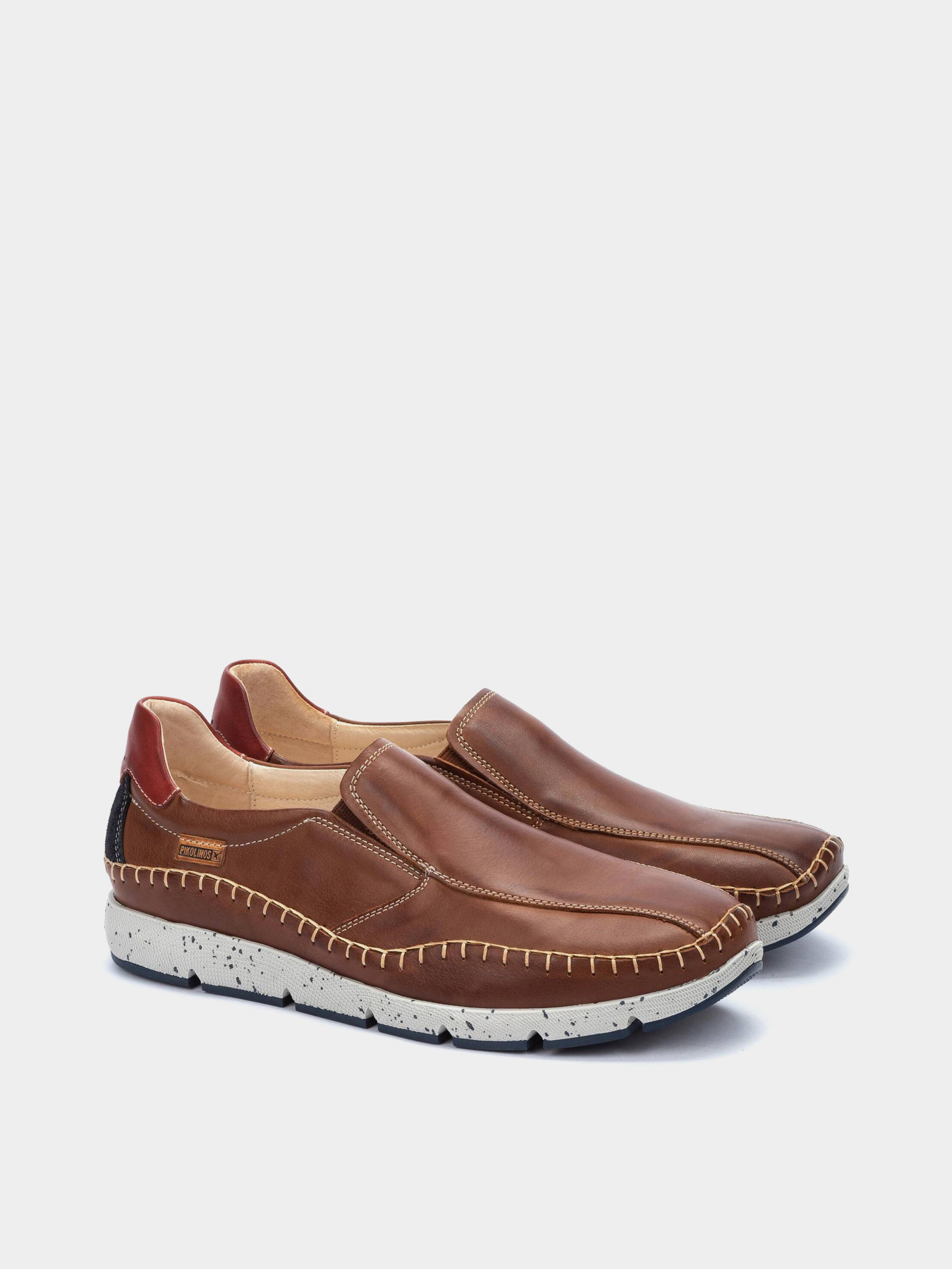Мокасины PIKOLINOS Fuencarral модель M4U-6177-CUERO Фото