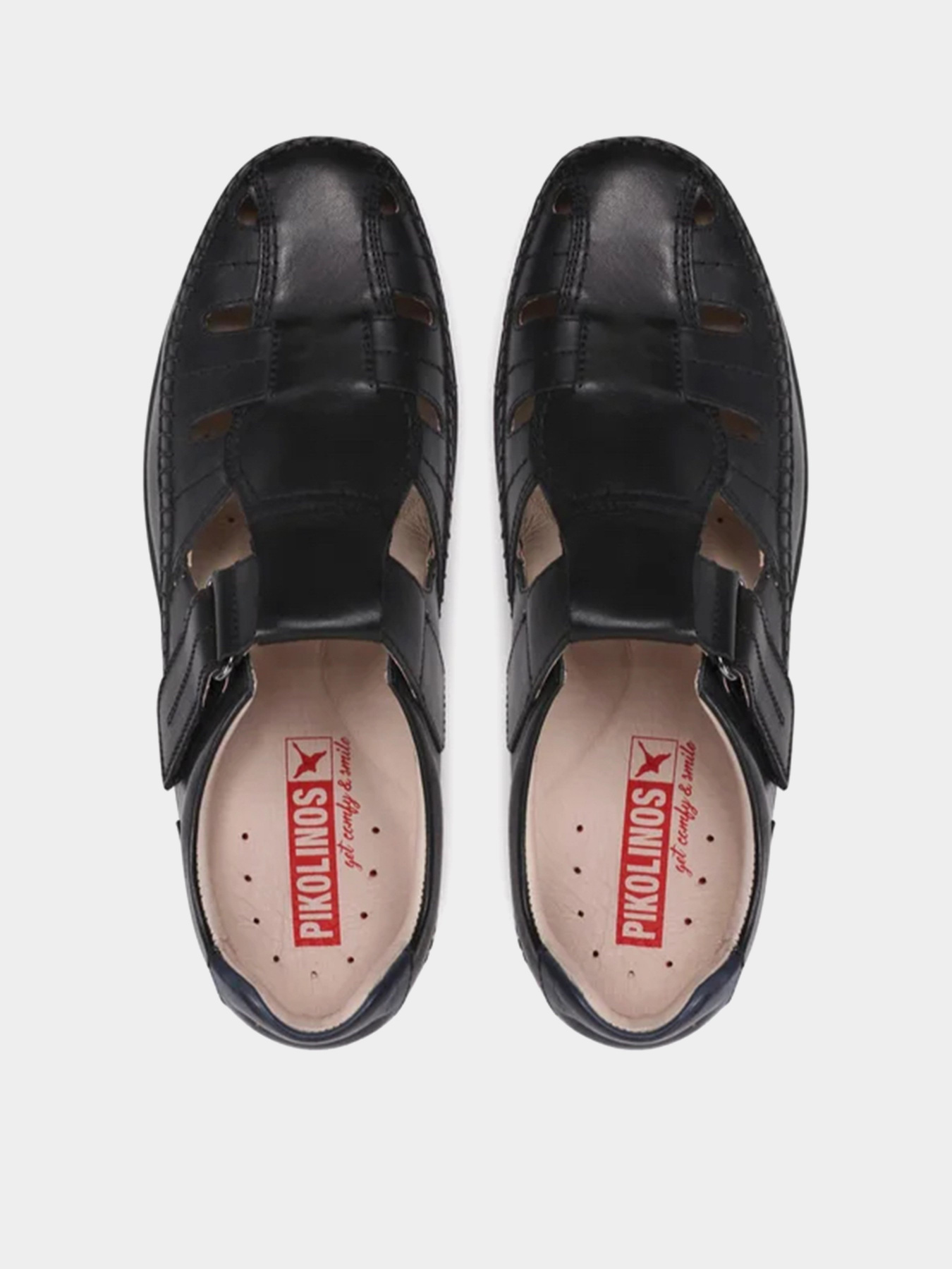 Сандалии PIKOLINOS модель M9A-0051-BLACK Фото