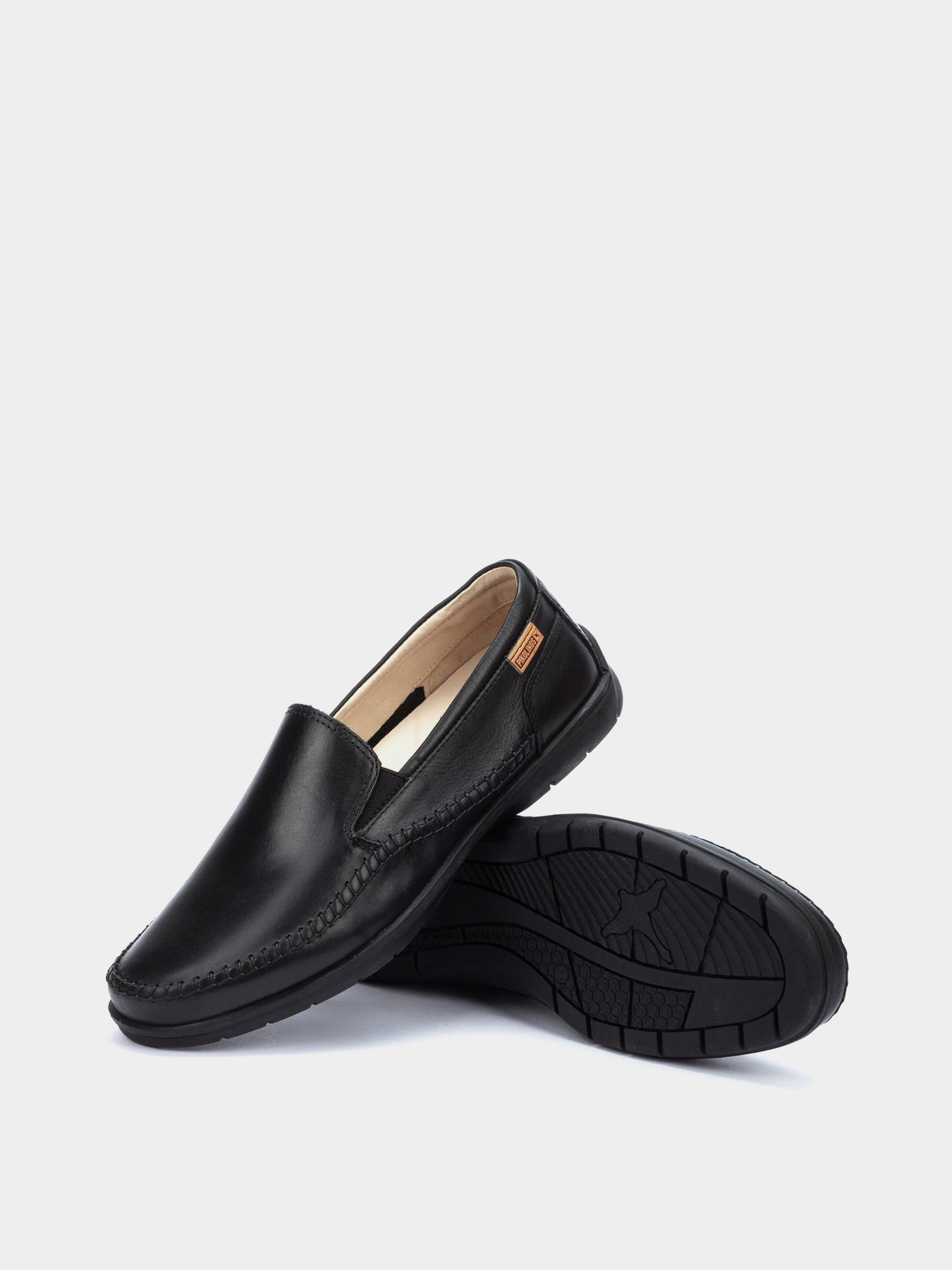 Слипоны PIKOLINOS модель M9A-3111-BLACK Фото