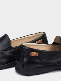 Слипоны PIKOLINOS модель M9A-3111-BLACK Фото