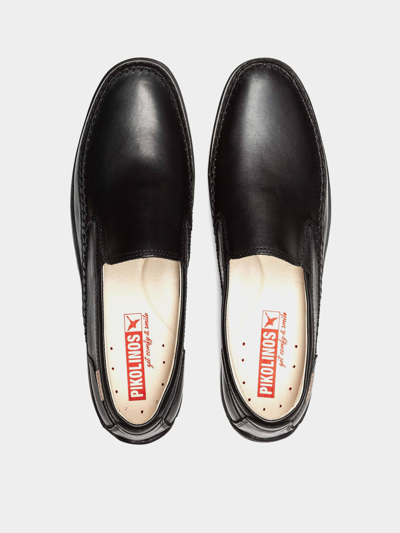 Сліпони PIKOLINOS модель M9A-3111-BLACK Сліпони PIKOLINOS модель M9A-3111-BLACK Фото