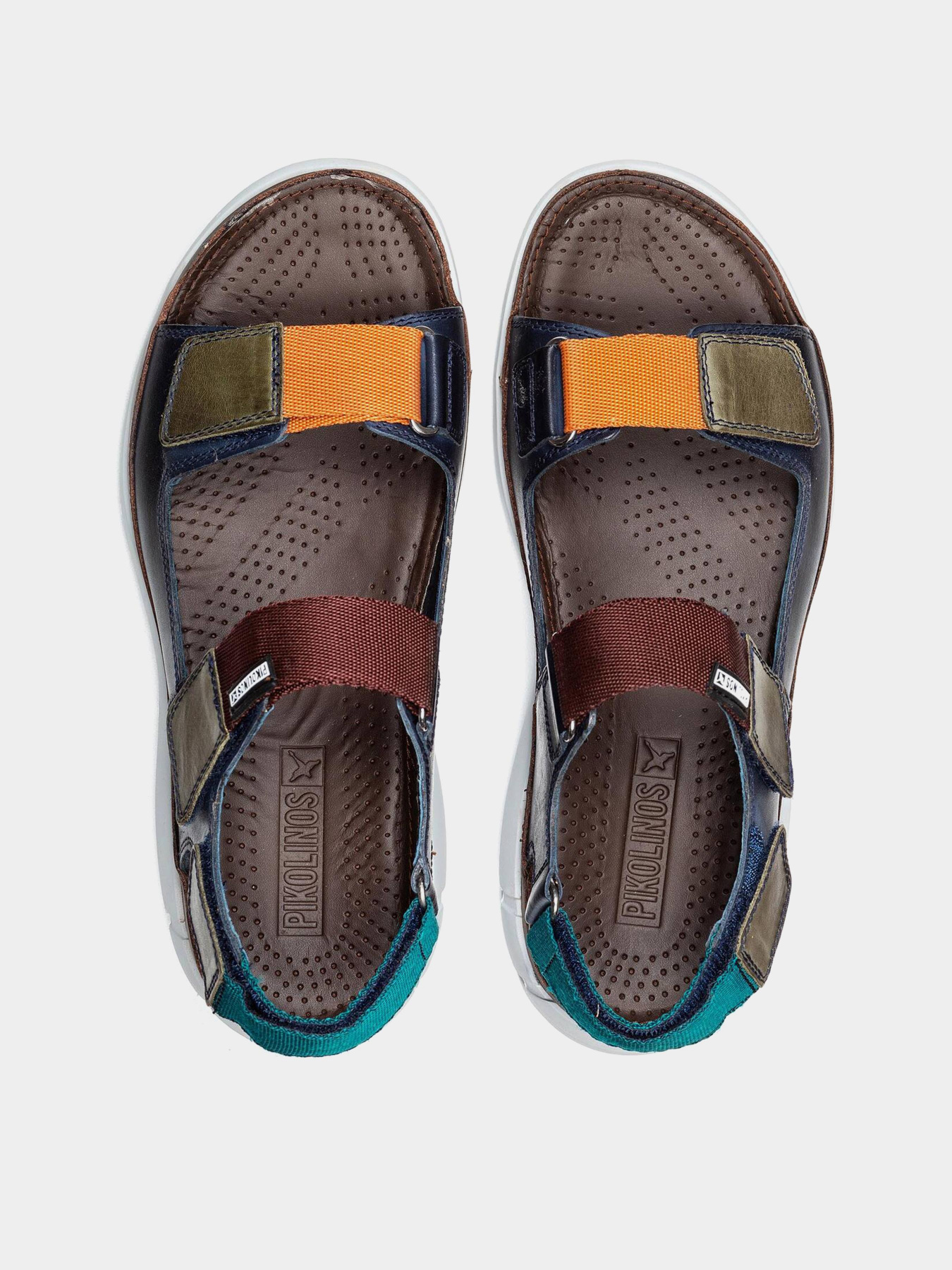 Сандалії PIKOLINOS Oropesa модель M3R-0093C3-BLUE Фото