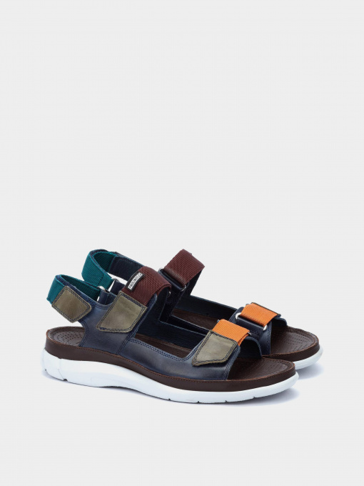 Сандалії PIKOLINOS Oropesa модель M3R-0093C3-BLUE Фото