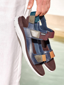 Сандалії PIKOLINOS Oropesa модель M3R-0093C3-BLUE Фото