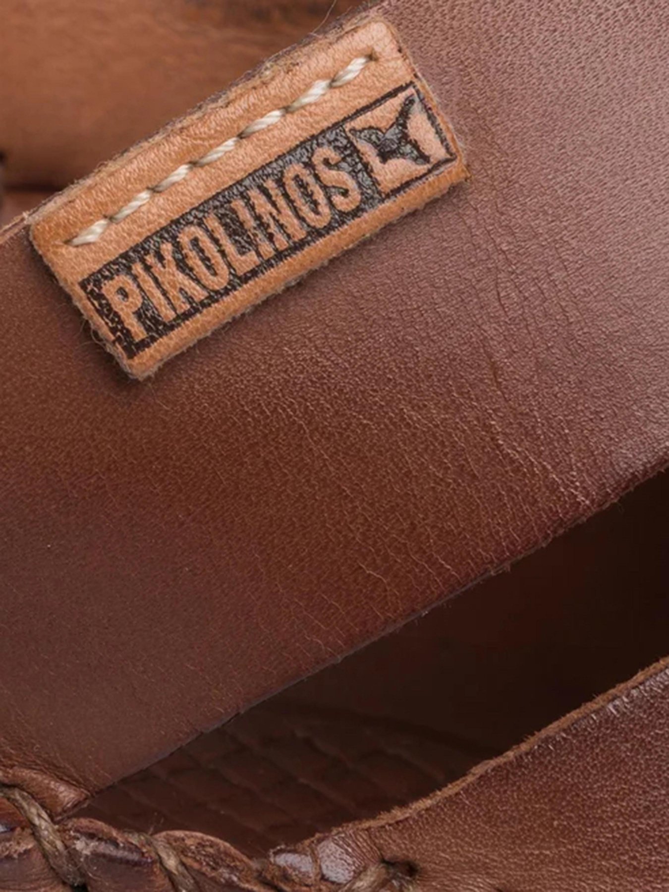 Шльопанці PIKOLINOS модель 06J-0015-CUERO Фото