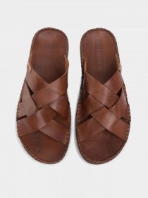 Шльопанці PIKOLINOS модель 06J-0015-CUERO Фото