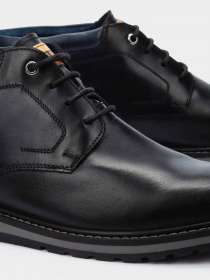 Ботинки PIKOLINOS Berna модель M8J-8181С1-BLACK Фото