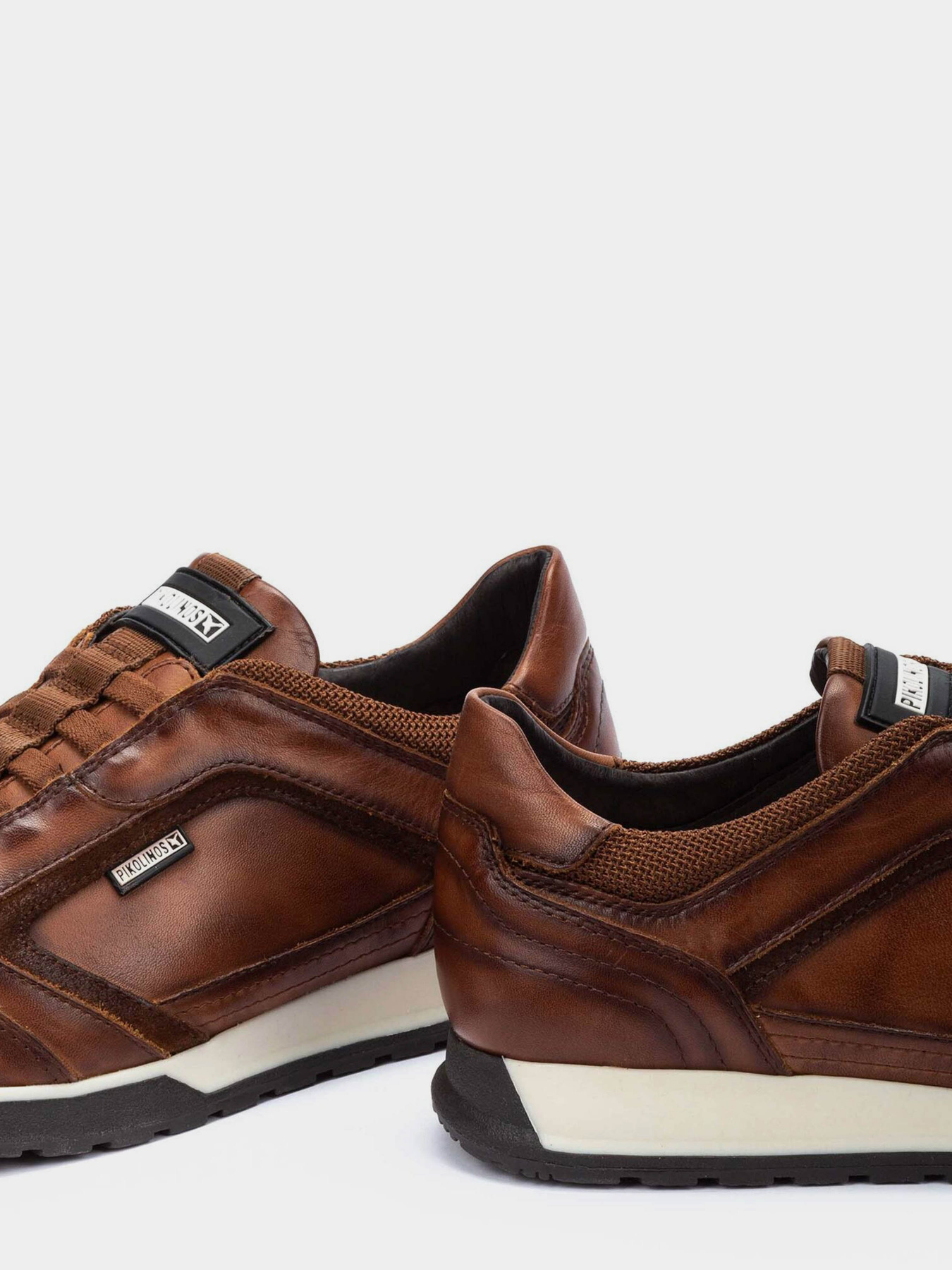 Кросівки повсякденні PIKOLINOS Cambil модель M5N-6247C1-CUERO Фото