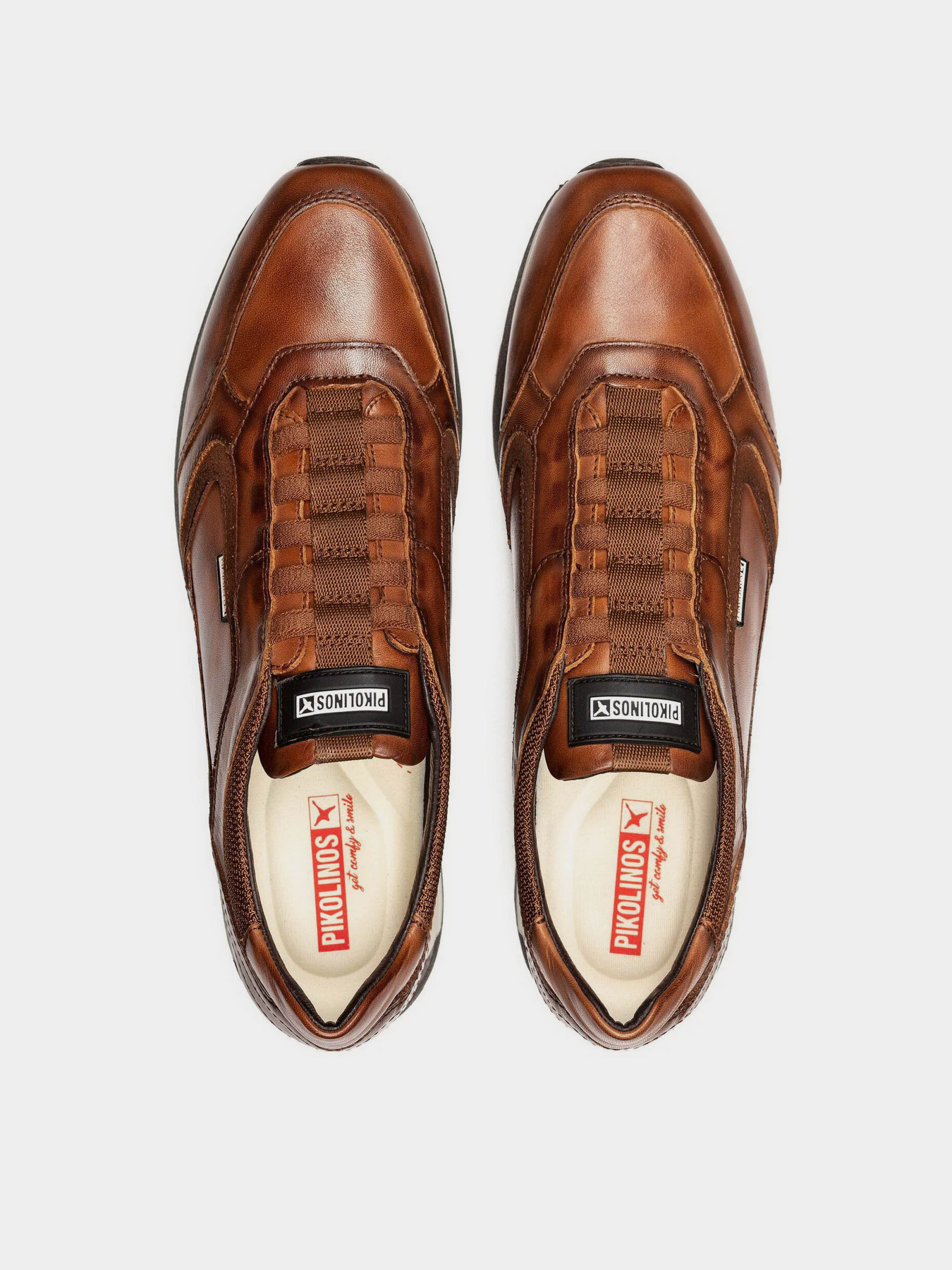 Кросівки повсякденні PIKOLINOS Cambil модель M5N-6247C1-CUERO Фото