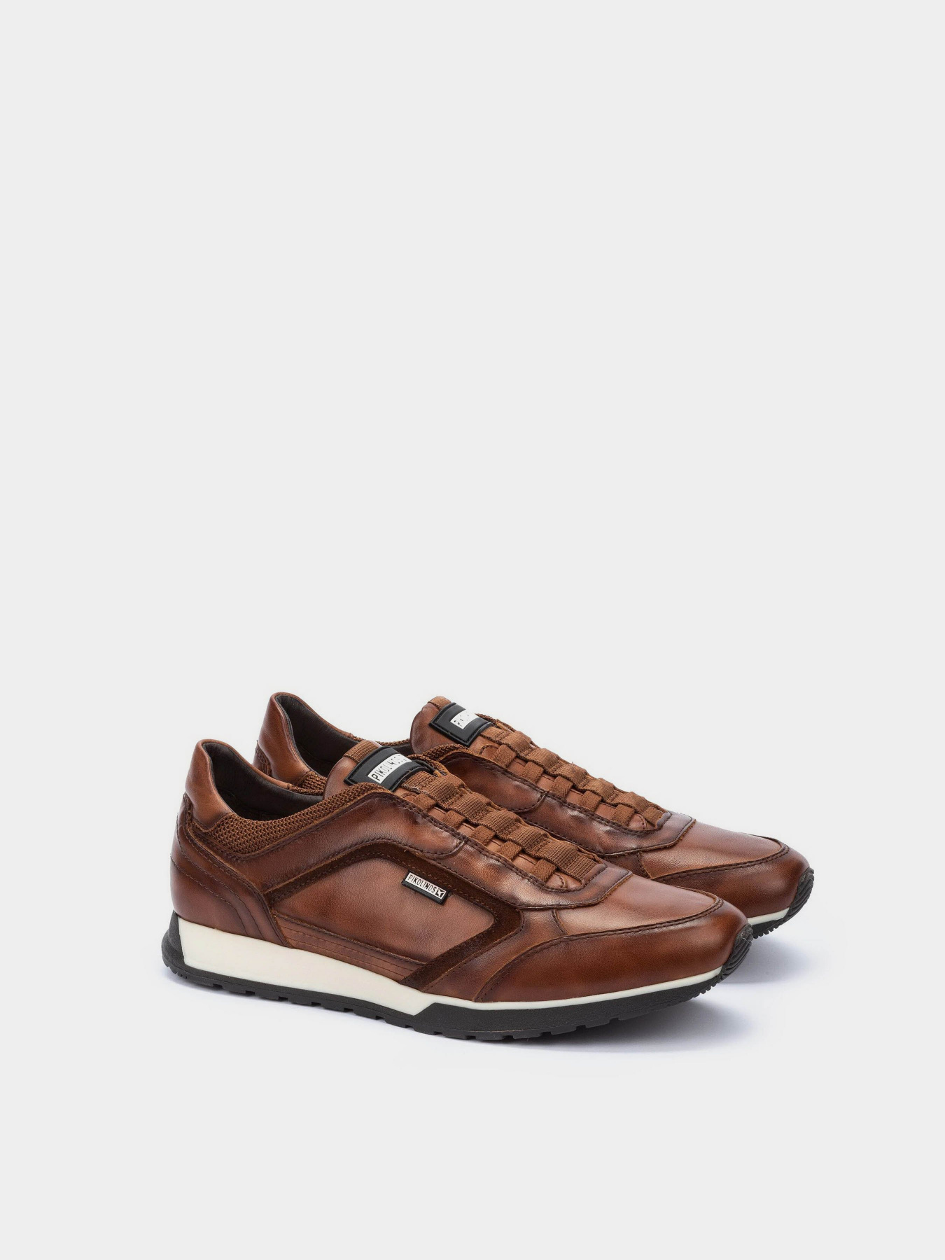 Кросівки повсякденні PIKOLINOS Cambil модель M5N-6247C1-CUERO Фото