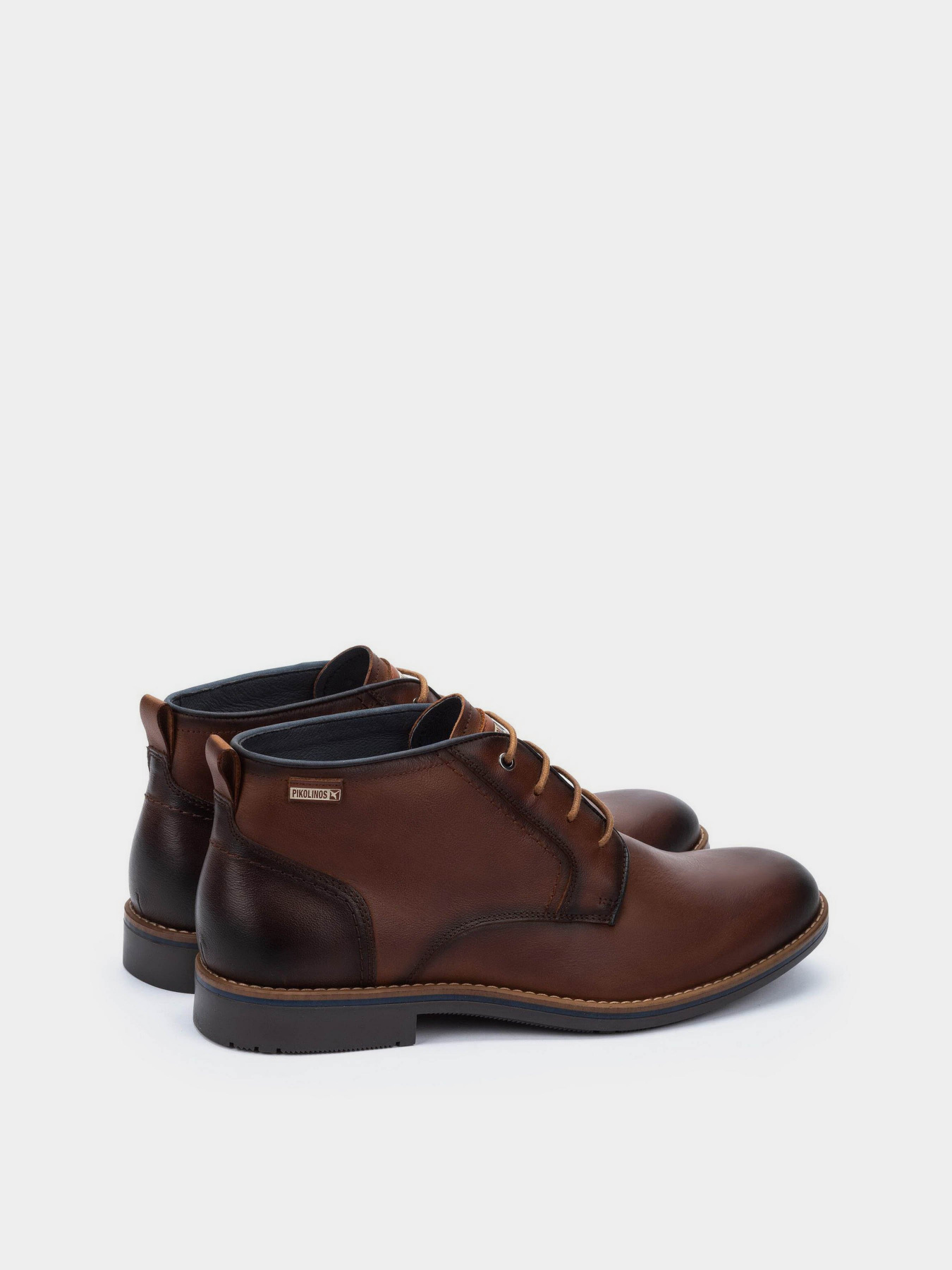 Черевики PIKOLINOS Leon модель M4V-8081BFC2-CUERO Черевики PIKOLINOS Leon модель M4V-8081BFC2-CUERO Фото