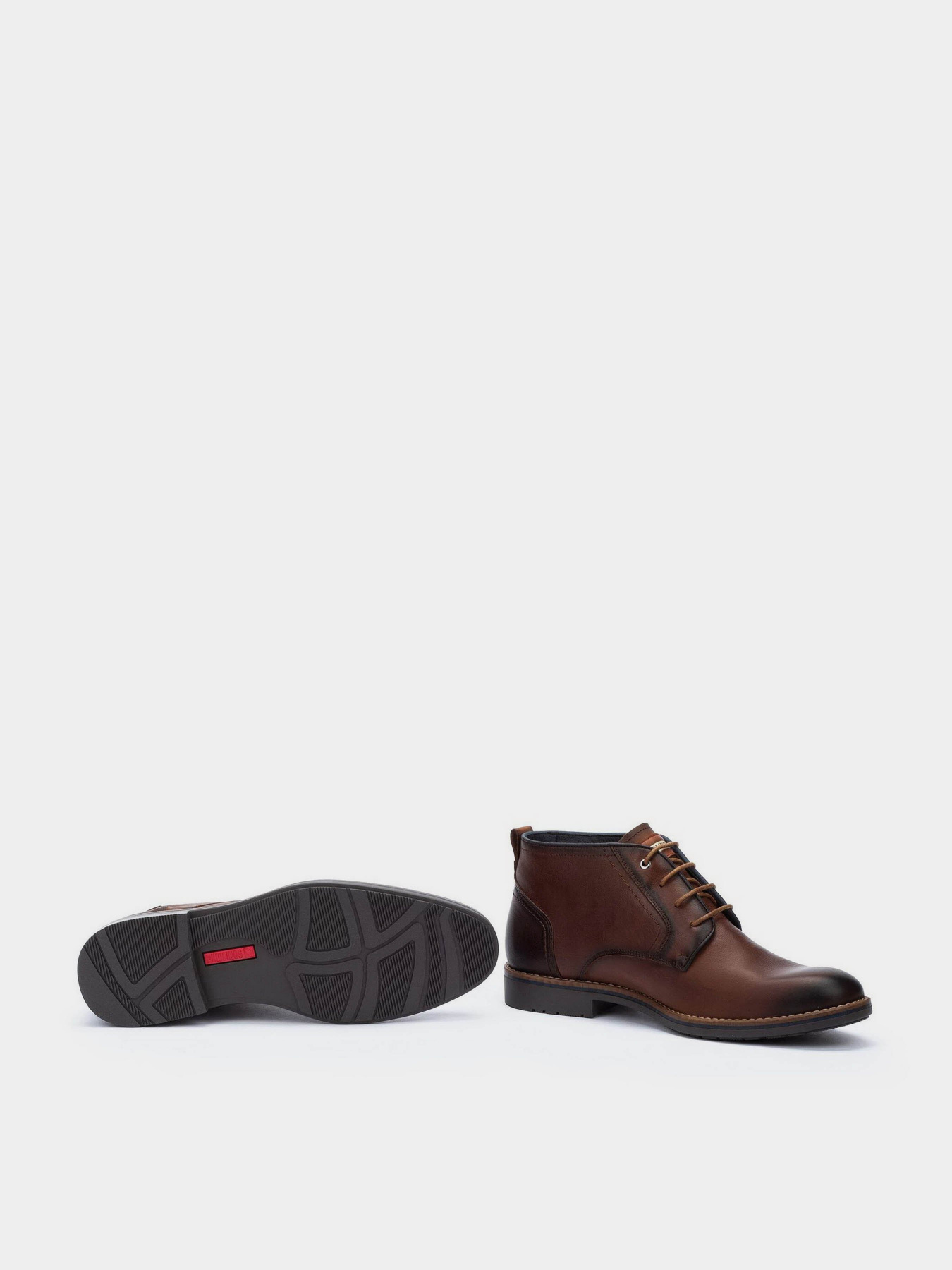 Черевики PIKOLINOS Leon модель M4V-8081BFC2-CUERO Черевики PIKOLINOS Leon модель M4V-8081BFC2-CUERO Фото