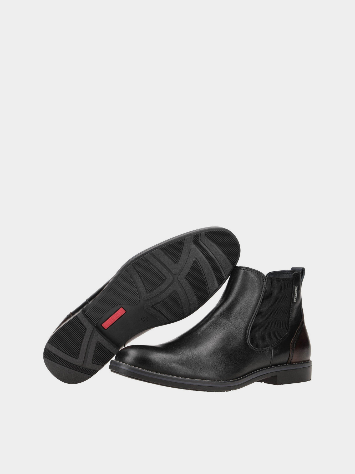 Ботинки и сапоги PIKOLINOS Leon модель M4V-8145C1-BLACK Ботинки и сапоги PIKOLINOS Leon модель M4V-8145C1-BLACK Фото