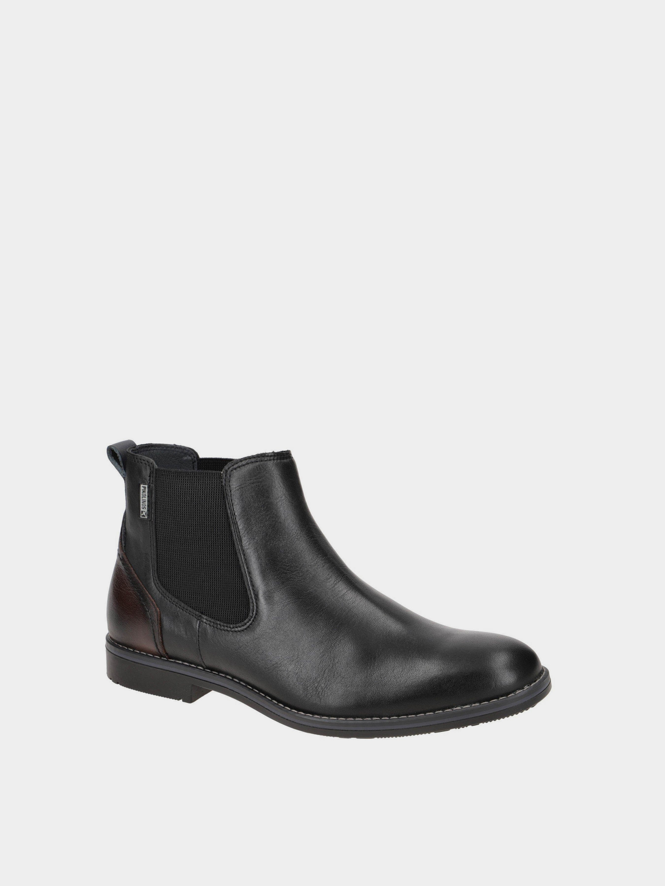 Ботинки и сапоги PIKOLINOS Leon модель M4V-8145C1-BLACK Ботинки и сапоги PIKOLINOS Leon модель M4V-8145C1-BLACK Фото