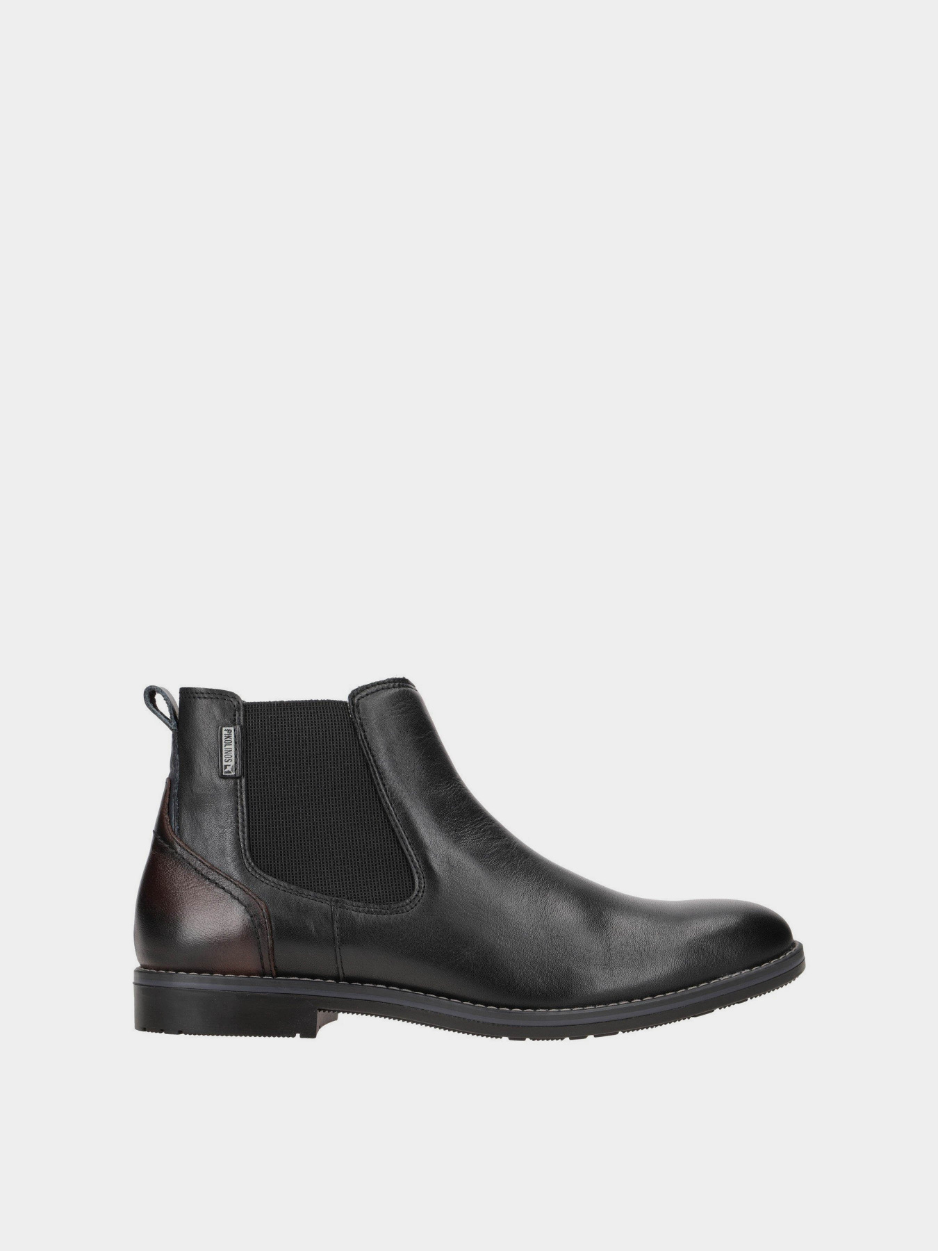 Ботинки и сапоги PIKOLINOS Leon модель M4V-8145C1-BLACK Ботинки и сапоги PIKOLINOS Leon модель M4V-8145C1-BLACK Фото