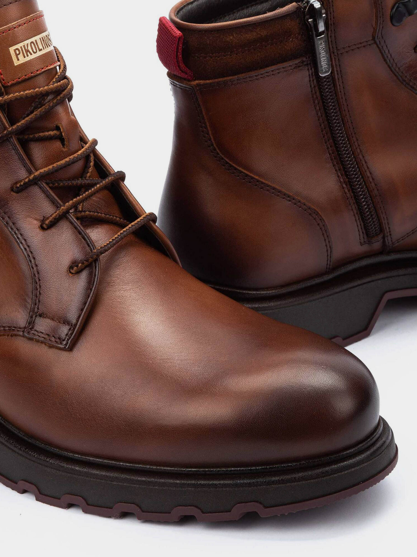 Ботинки PIKOLINOS Linares модель M8U-8216C1-CUERO Фото