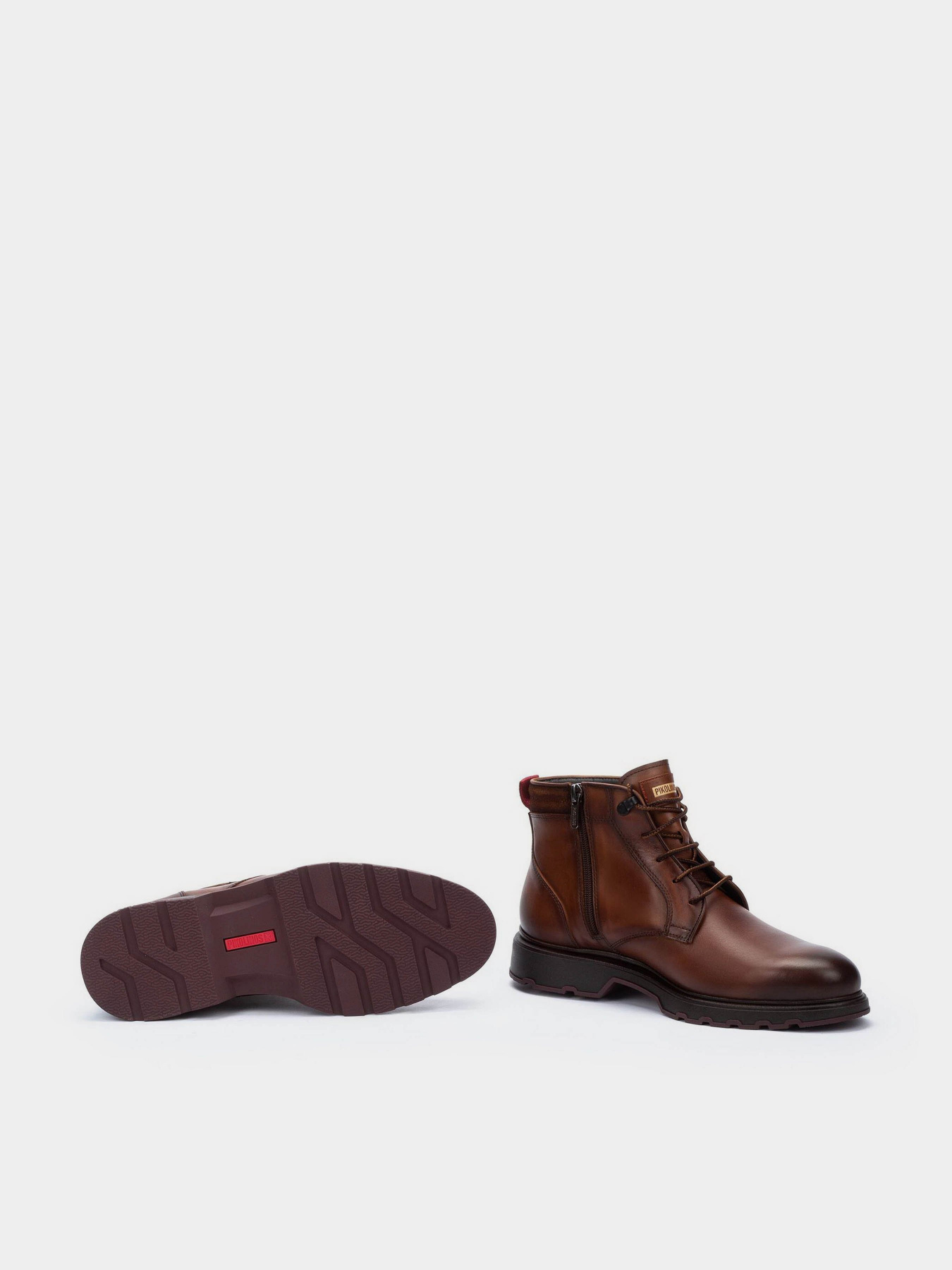 Черевики PIKOLINOS Linares модель M8U-8216C1-CUERO Черевики PIKOLINOS Linares модель M8U-8216C1-CUERO Фото