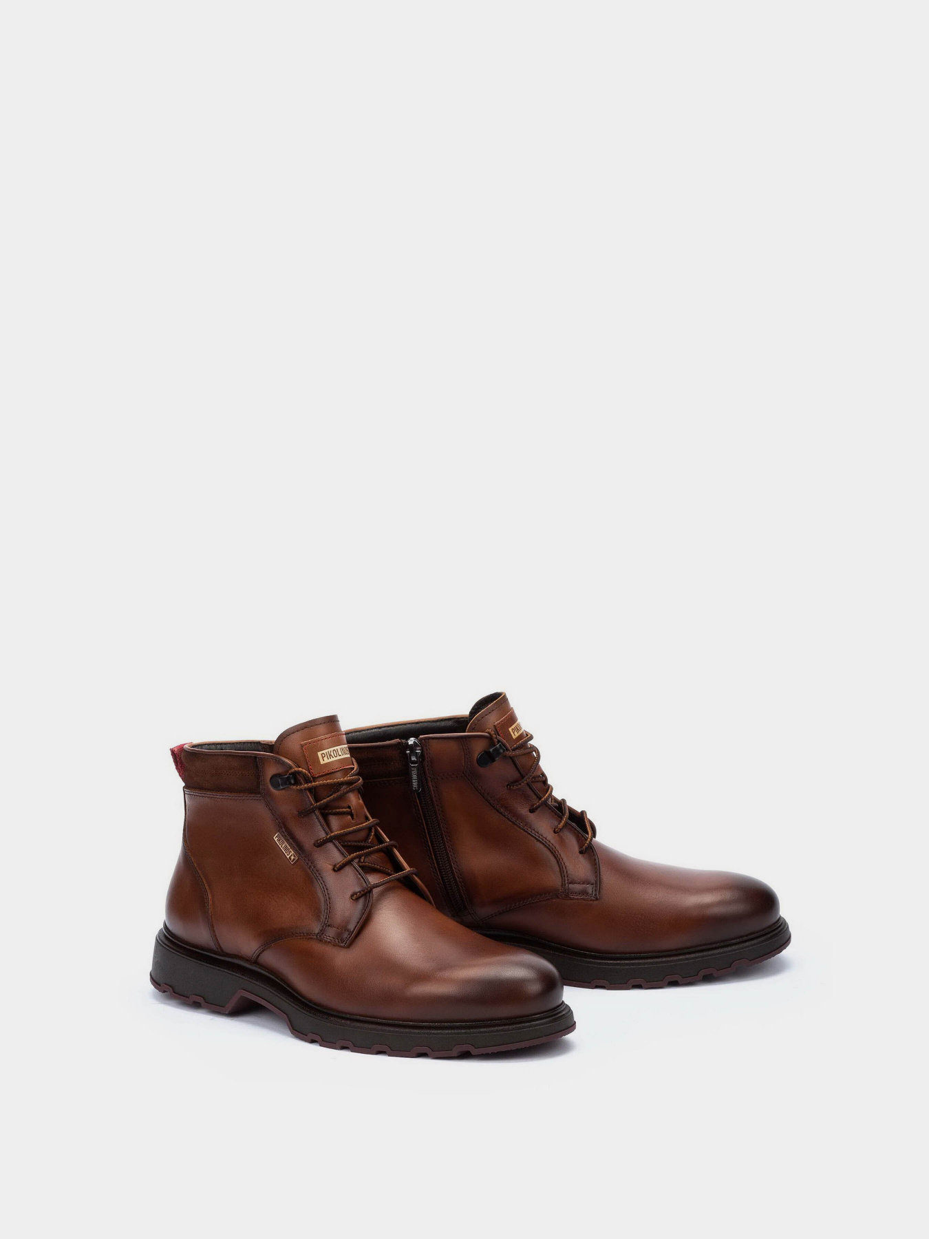 Черевики PIKOLINOS Linares модель M8U-8216C1-CUERO Черевики PIKOLINOS Linares модель M8U-8216C1-CUERO Фото