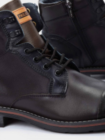 Ботинки PIKOLINOS York модель M2M-8156C1-CARBON Фото