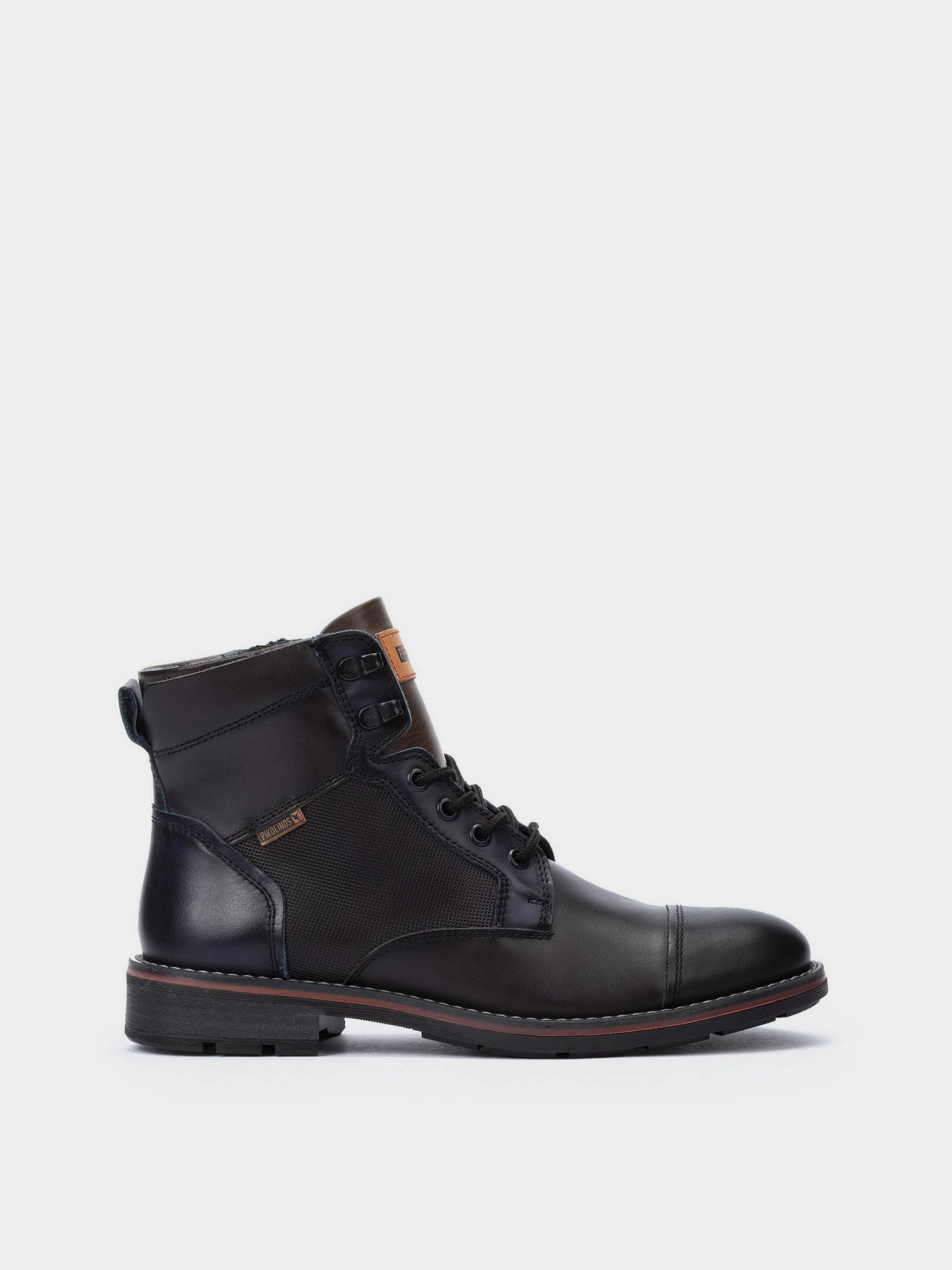 Черевики PIKOLINOS York модель M2M-8156C1-CARBON Фото