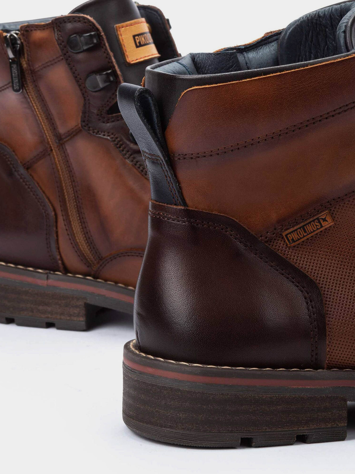 Черевики PIKOLINOS York модель M2M-8156C1-CUERO Фото