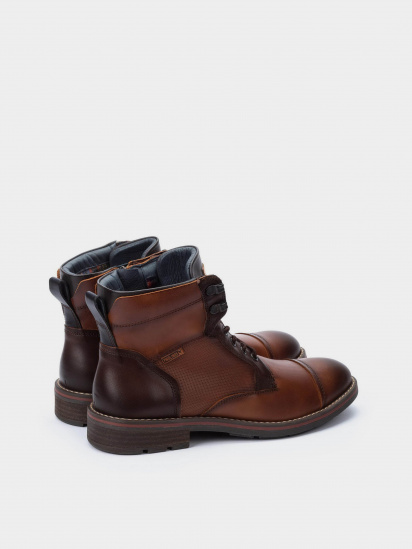 Черевики PIKOLINOS York модель M2M-8156C1-CUERO — фото - INTERTOP