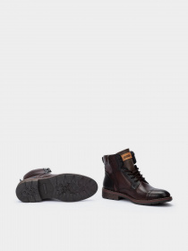 Ботинки PIKOLINOS York модель M2M-8156C1-OLMO Фото