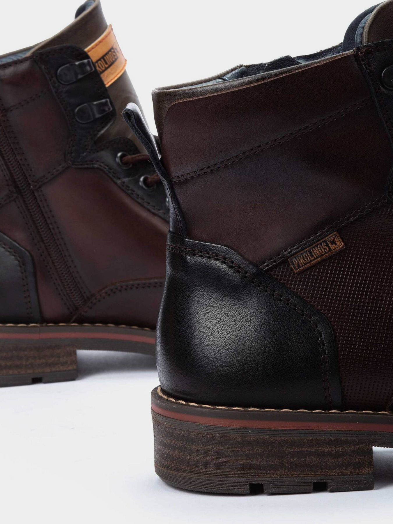 Черевики PIKOLINOS York модель M2M-8156C1-OLMO Черевики PIKOLINOS York модель M2M-8156C1-OLMO Фото