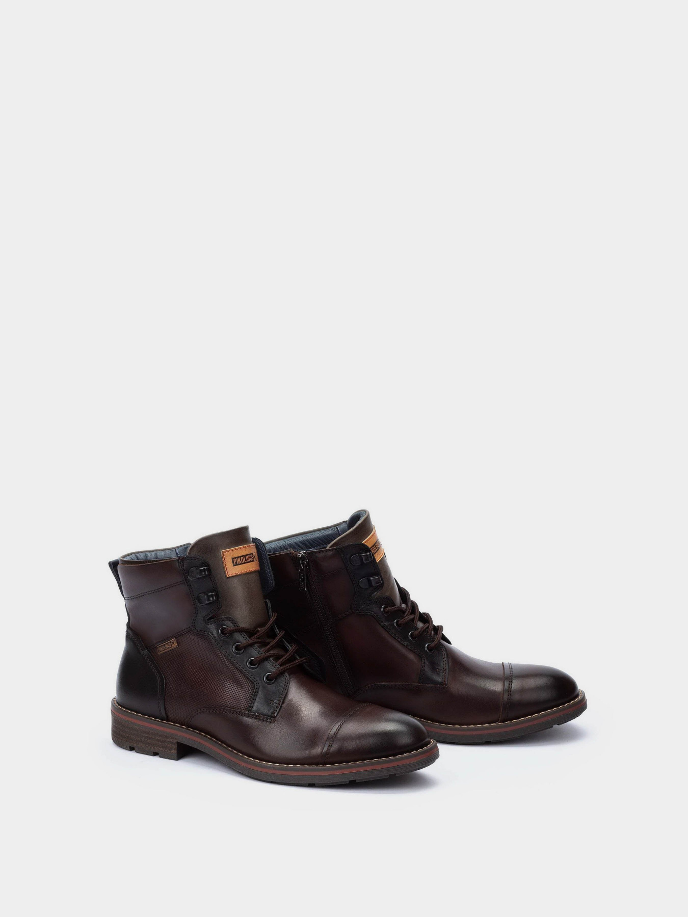 Черевики PIKOLINOS York модель M2M-8156C1-OLMO Черевики PIKOLINOS York модель M2M-8156C1-OLMO Фото