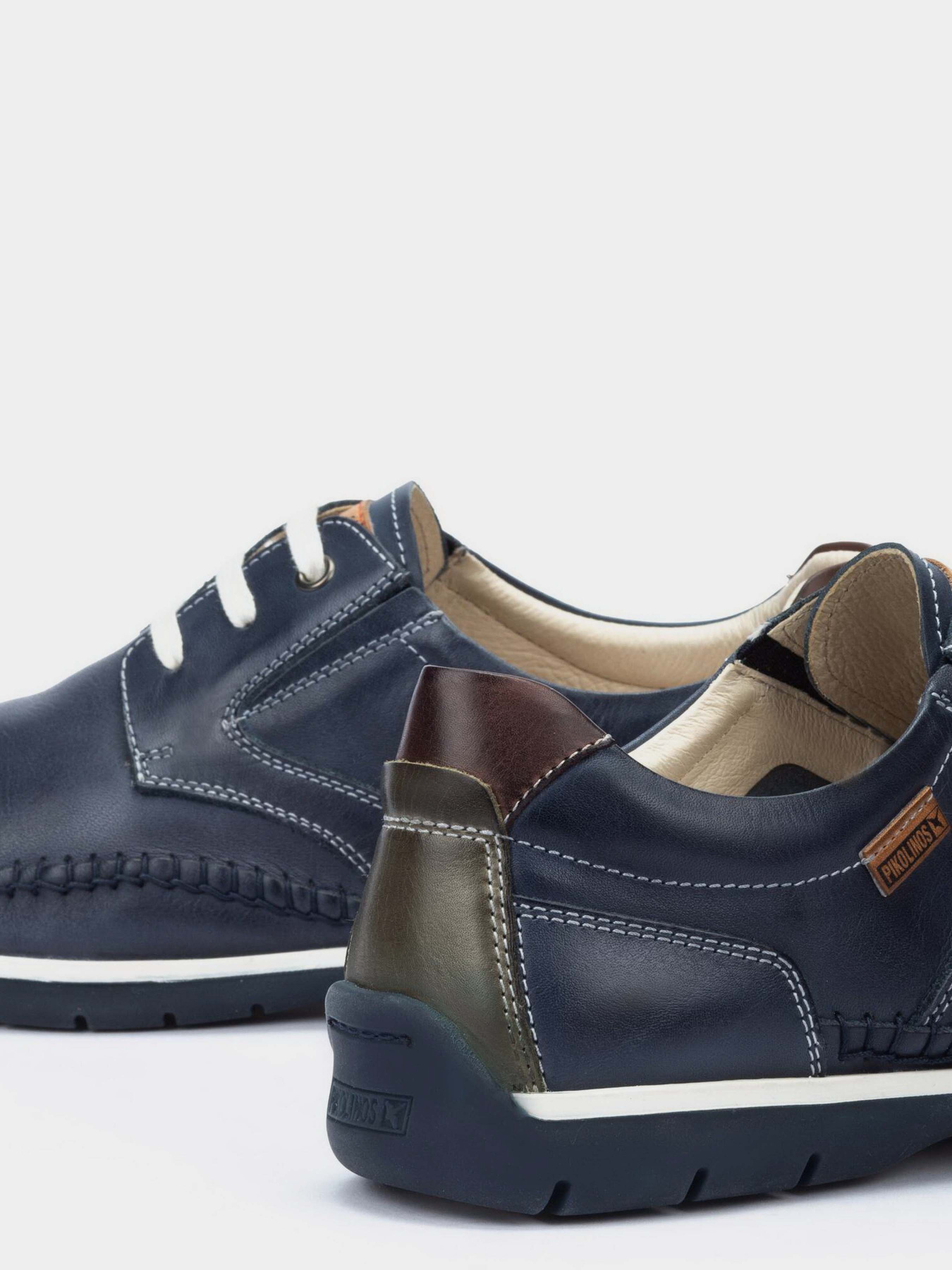 Туфлі PIKOLINOS модель M9A-4118-BLUE Фото