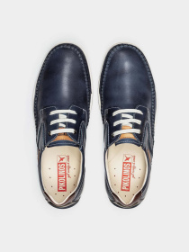 Туфлі PIKOLINOS модель M9A-4118-BLUE Фото