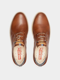 Кеды низкие PIKOLINOS модель M8A-4222C1-CUERO Фото