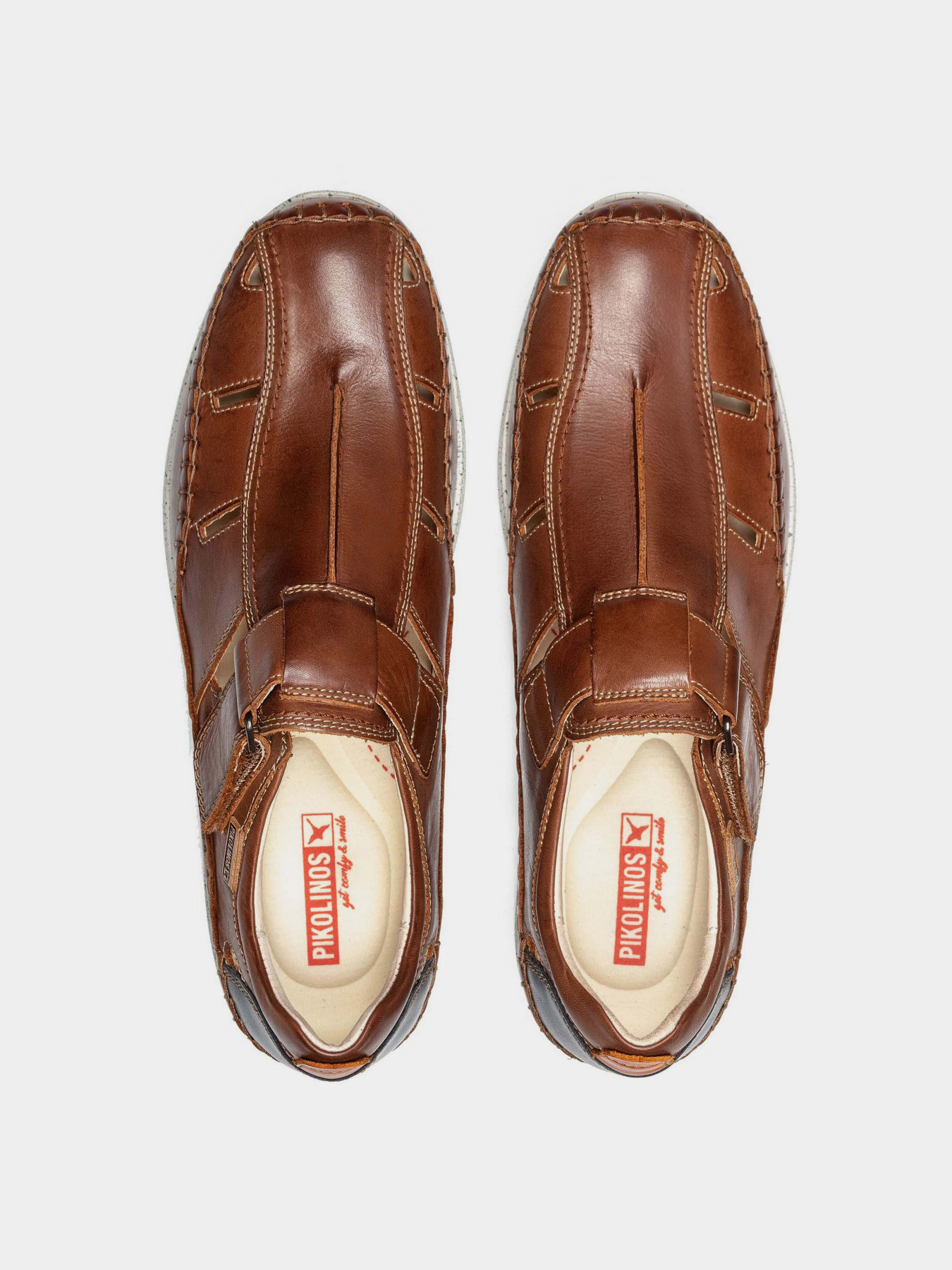 Сандалии PIKOLINOS модель M4U-0100C1-CUERO Фото