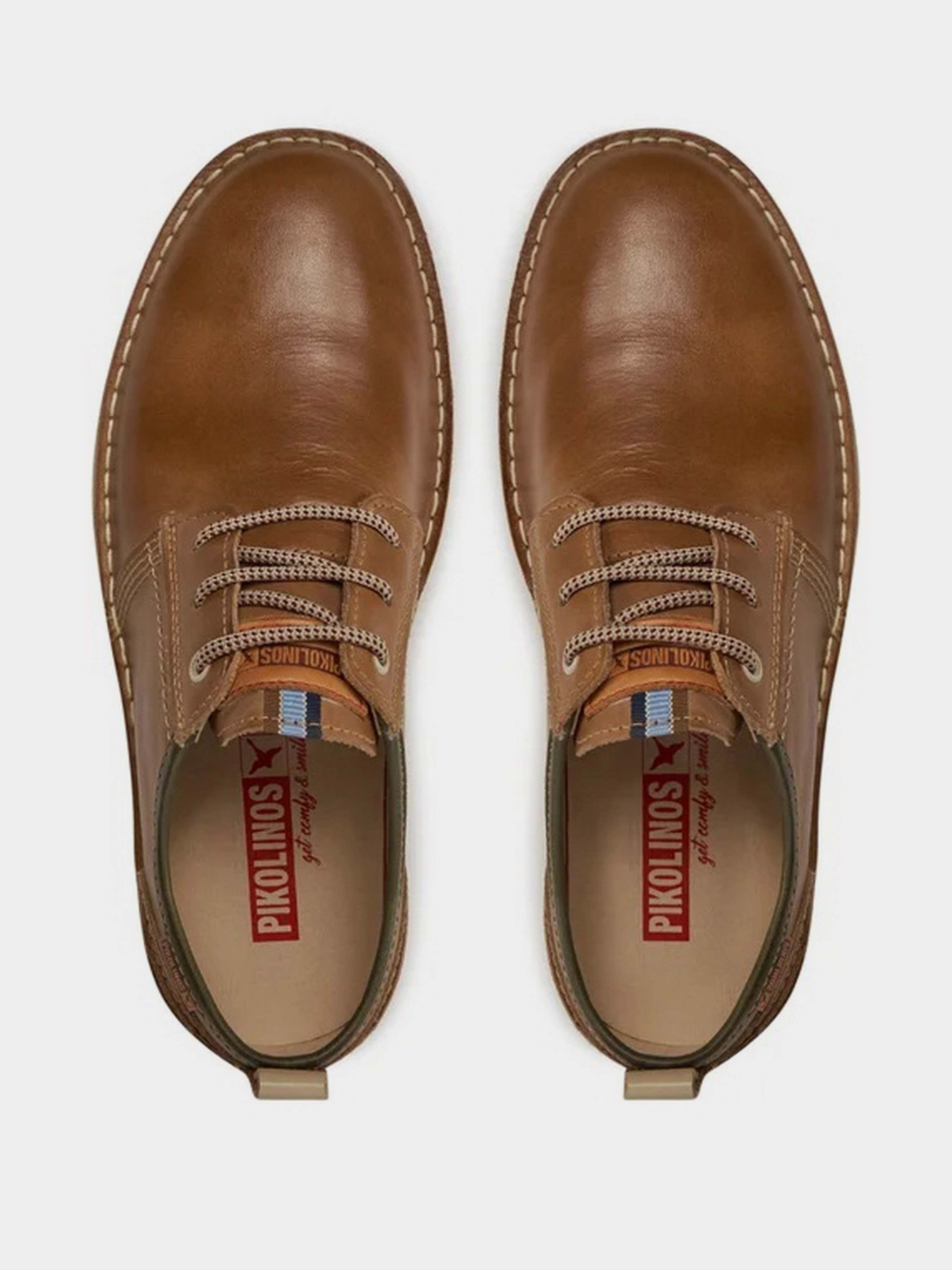 Полуботинки PIKOLINOS модель M3T-4232C2-CASTOR Фото