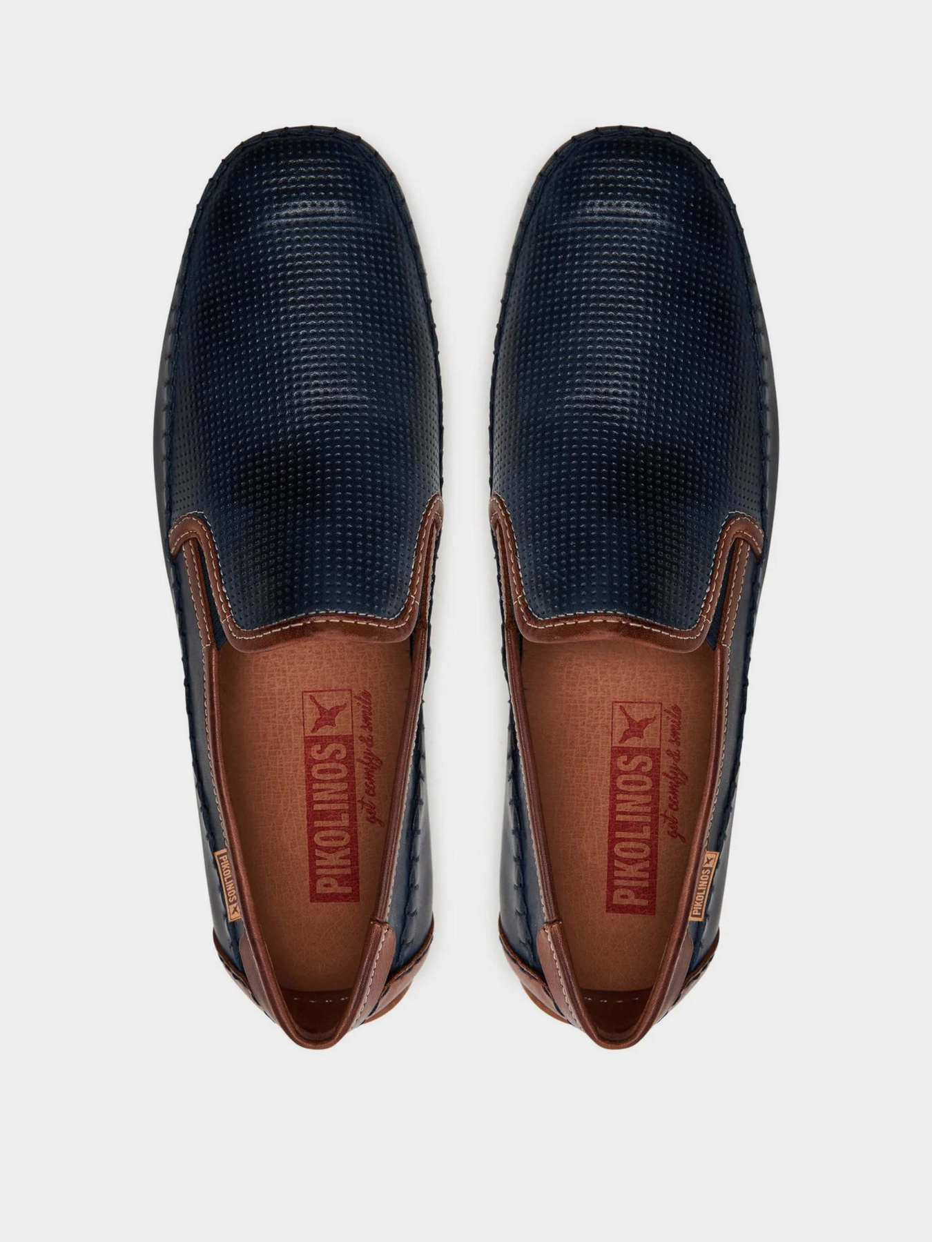 Сліпони PIKOLINOS модель M1S-3193C1-BLUE Фото