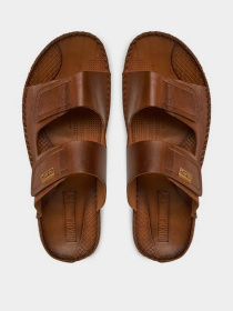 Шлепанцы PIKOLINOS модель 06J-0084-CUERO Фото