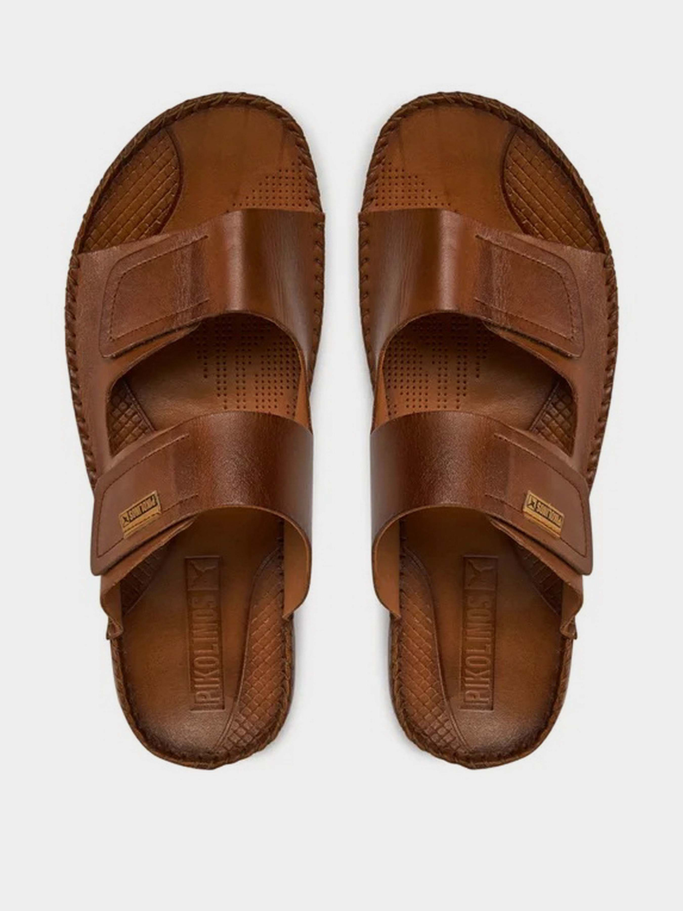 Шлепанцы PIKOLINOS модель 06J-0084-CUERO Фото