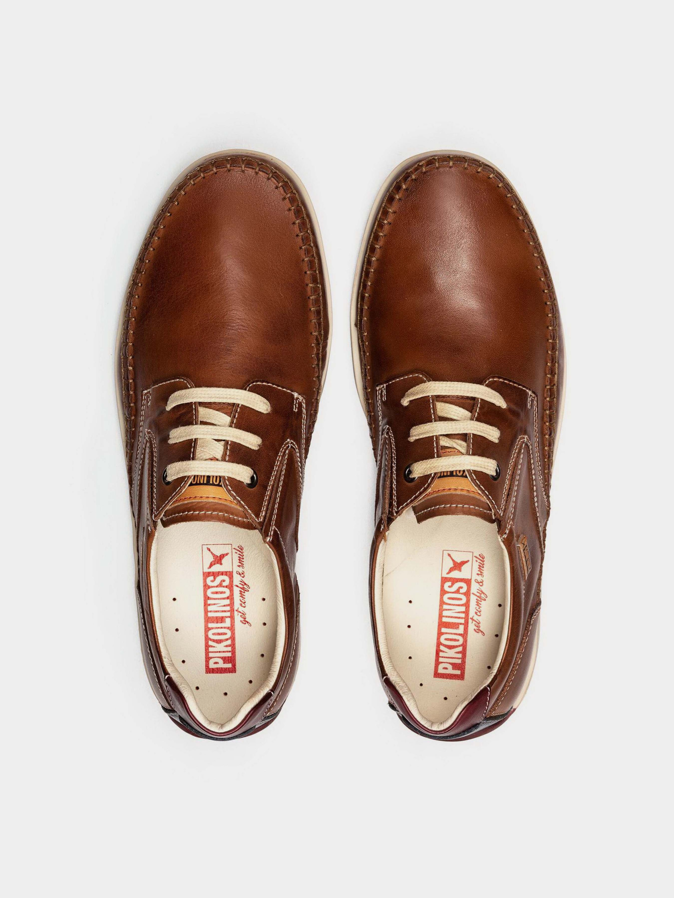 Туфли PIKOLINOS модель M9A-4118-CUERO Фото