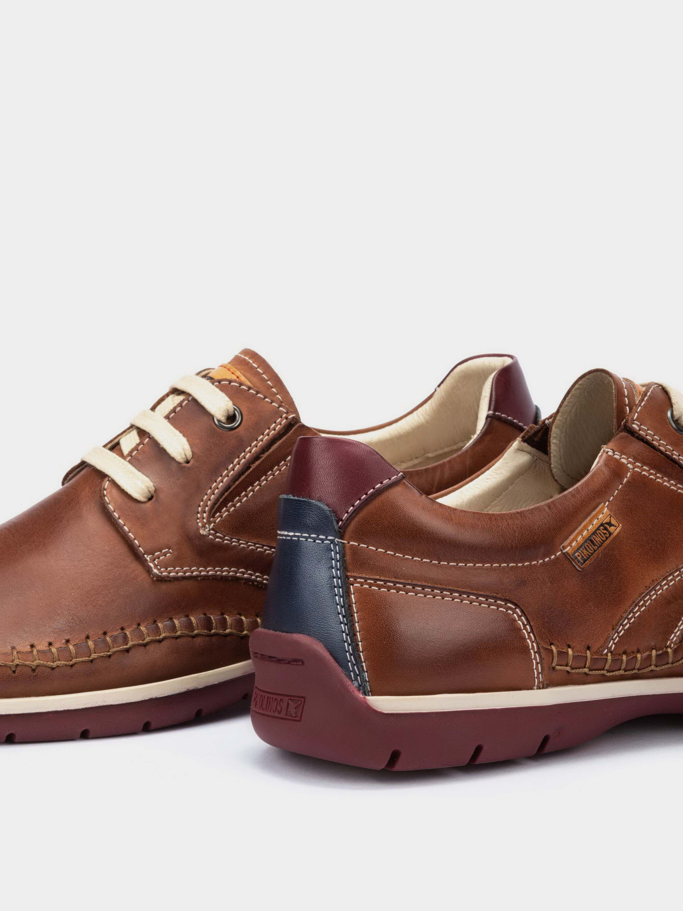 Туфли PIKOLINOS модель M9A-4118-CUERO Фото